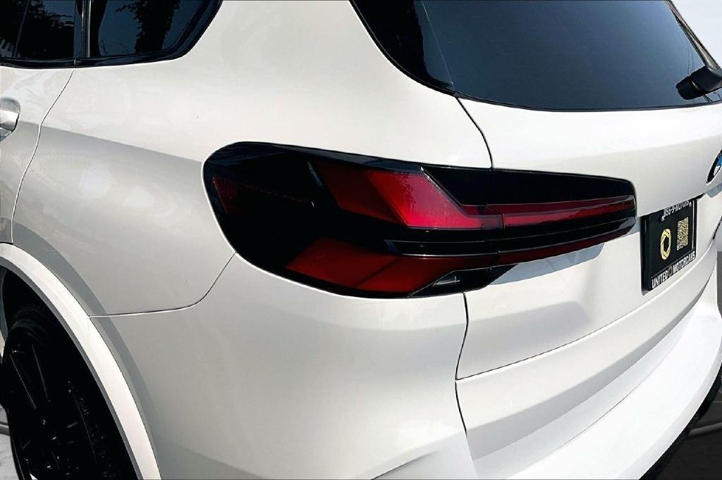 BMW X5 M Base 2024