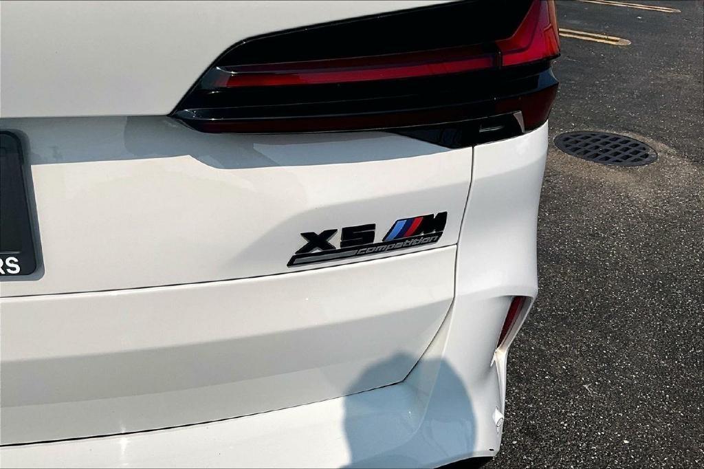 BMW X5 M Base 2024