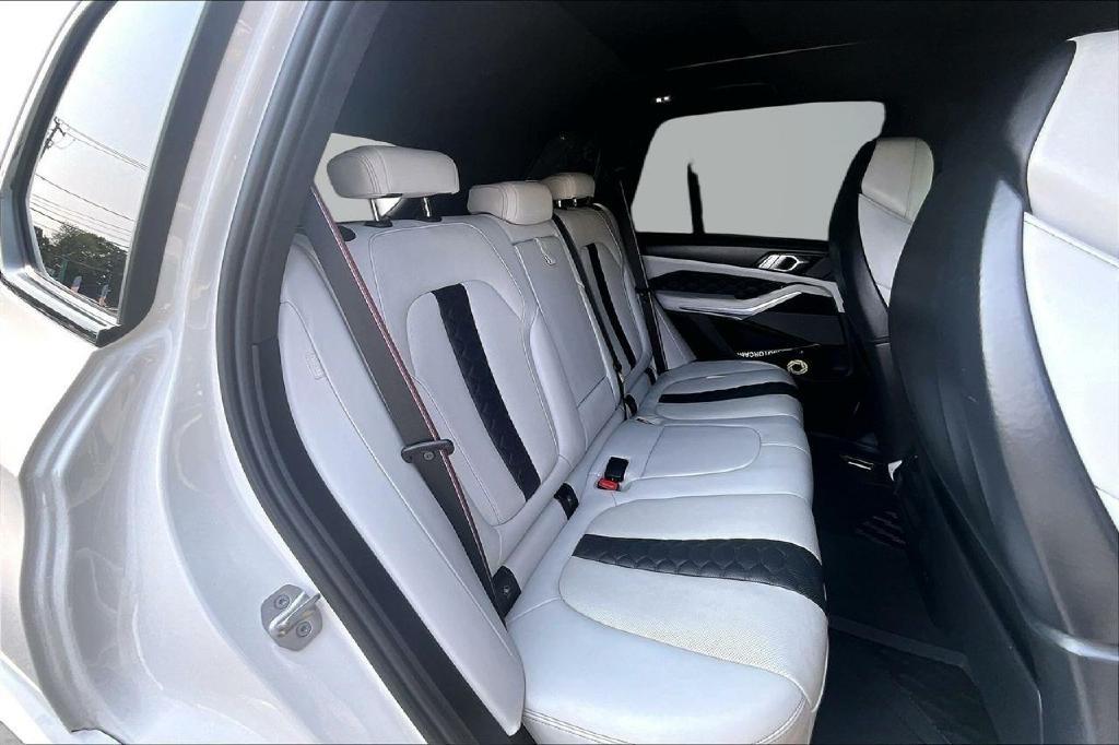 BMW X5 M Base 2024