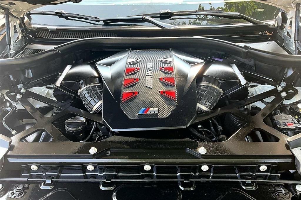 BMW X5 M Base 2024