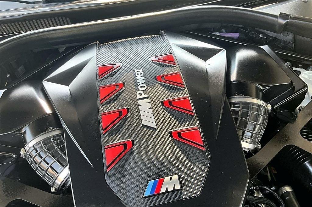 BMW X5 M Base 2024