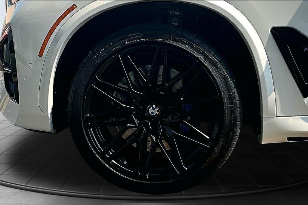 BMW X5 M Base 2024