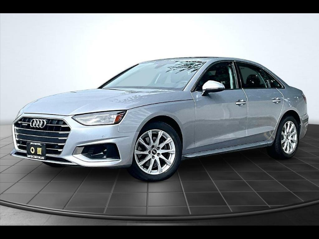2022 Audi A4 Premium quattro