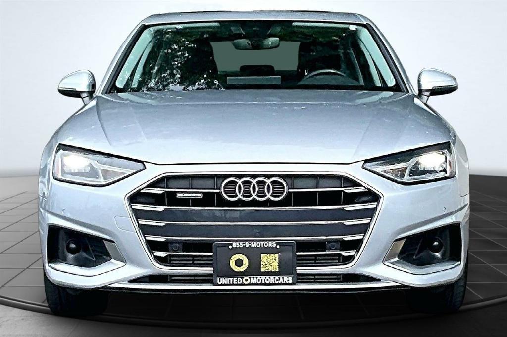 Audi A4 Premium quattro 2022