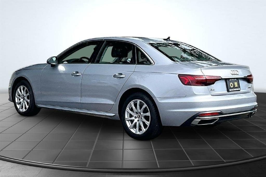 Audi A4 Premium quattro 2022