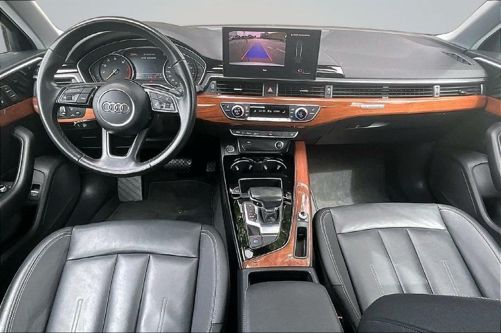 Audi A4 Premium quattro 2022