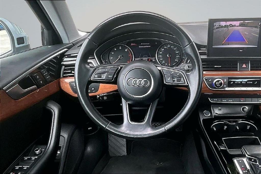 Audi A4 Premium quattro 2022