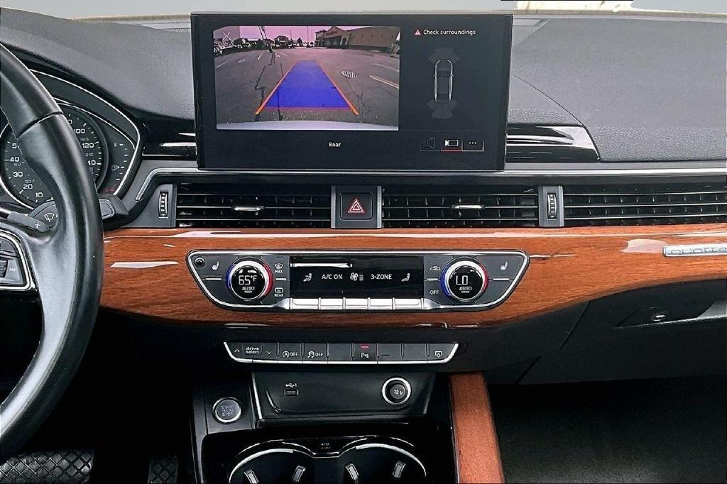 Audi A4 Premium quattro 2022