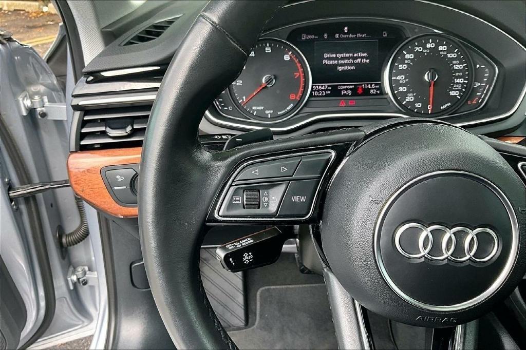 Audi A4 Premium quattro 2022