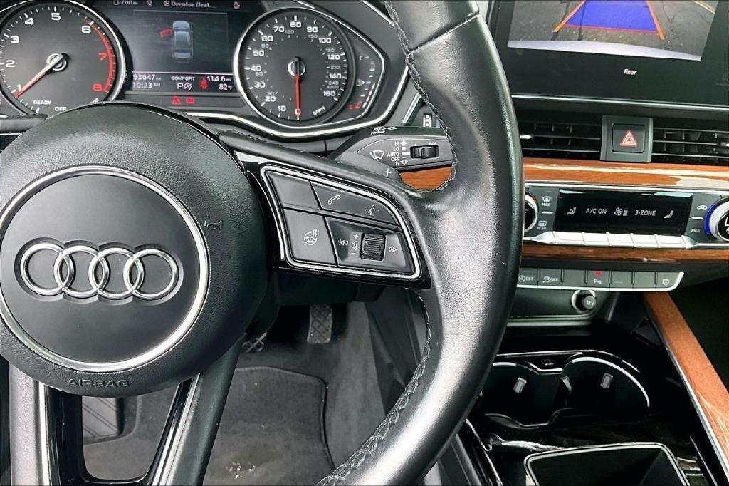 Audi A4 Premium quattro 2022