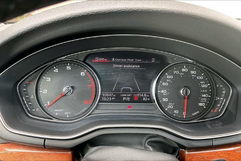 Audi A4 Premium quattro 2022