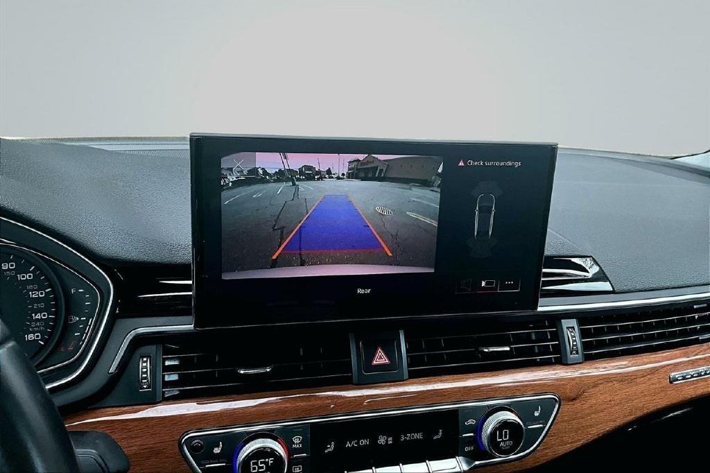 Audi A4 Premium quattro 2022