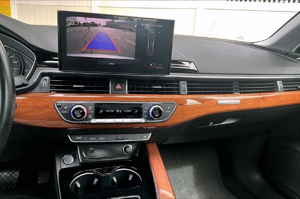 Audi A4 Premium quattro 2022