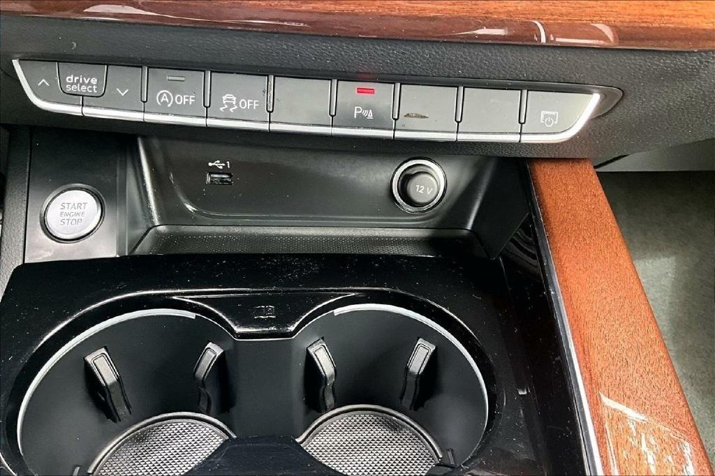 Audi A4 Premium quattro 2022