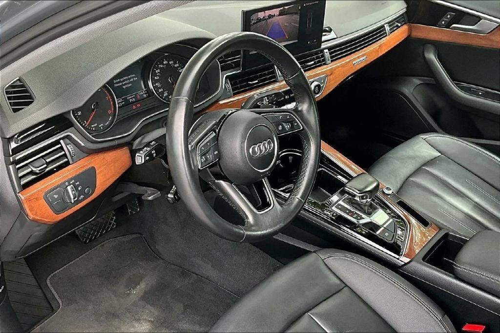 Audi A4 Premium quattro 2022