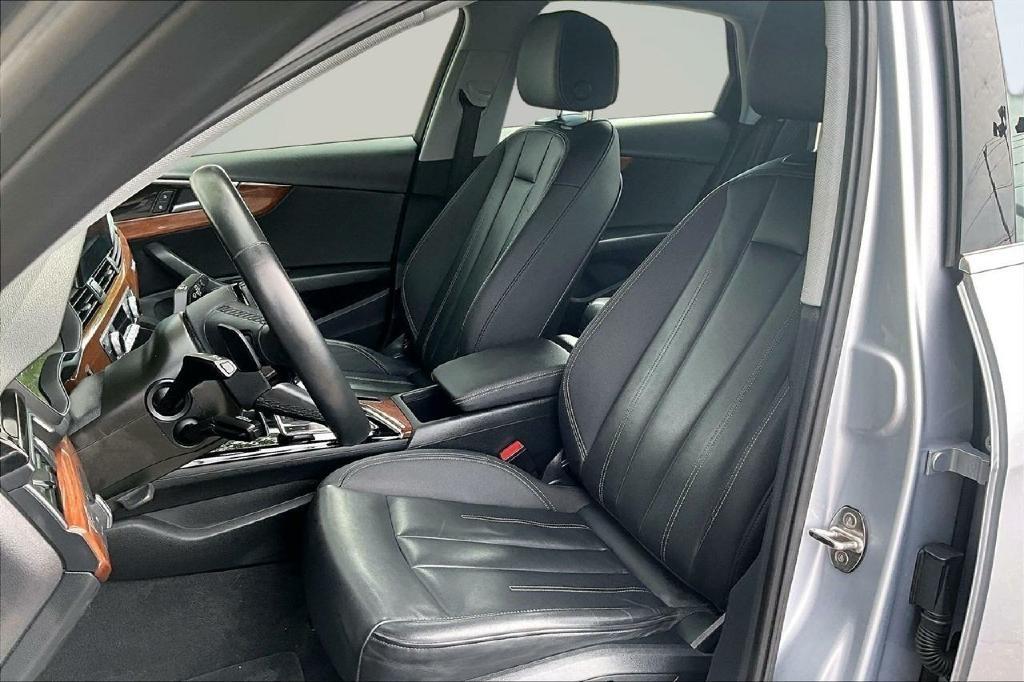 Audi A4 Premium quattro 2022