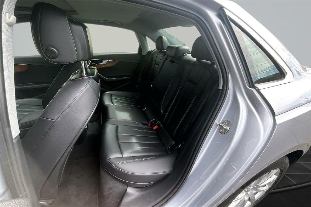 Audi A4 Premium quattro 2022