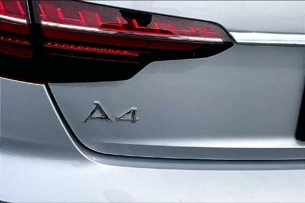 Audi A4 Premium quattro 2022