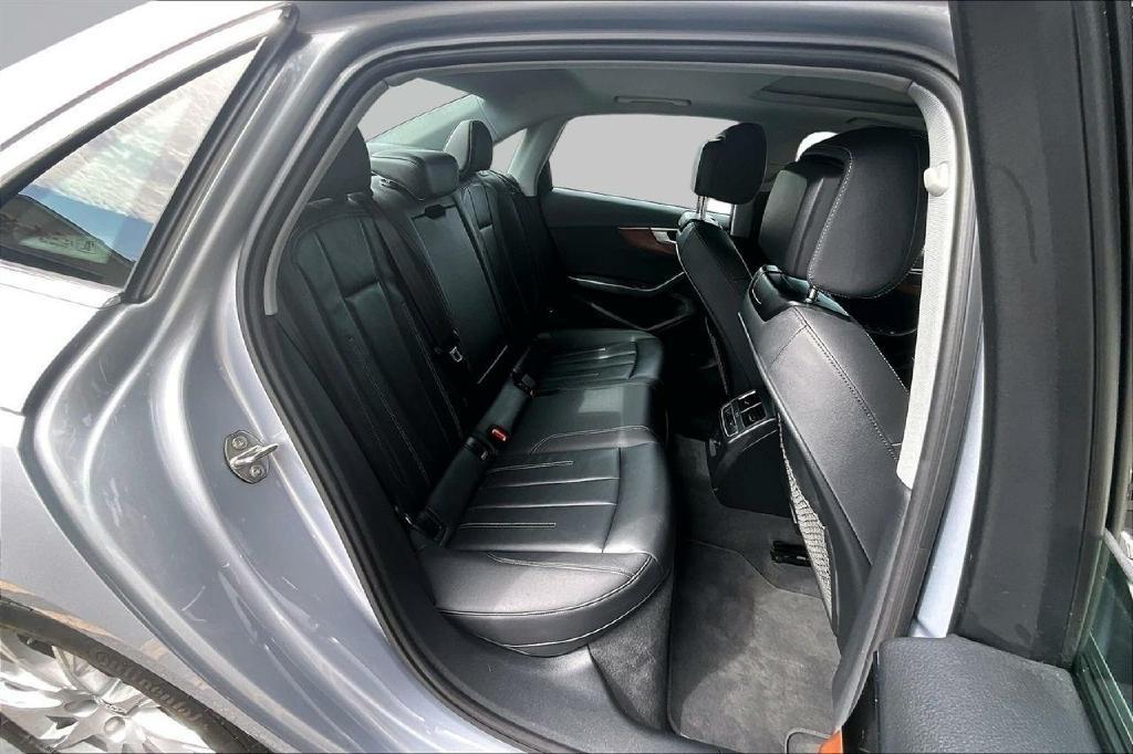 Audi A4 Premium quattro 2022