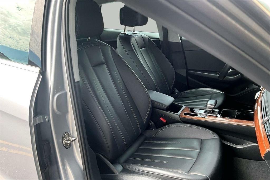Audi A4 Premium quattro 2022