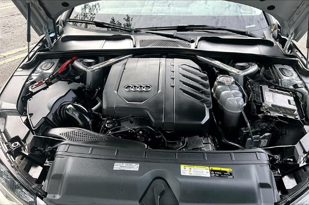 Audi A4 Premium quattro 2022
