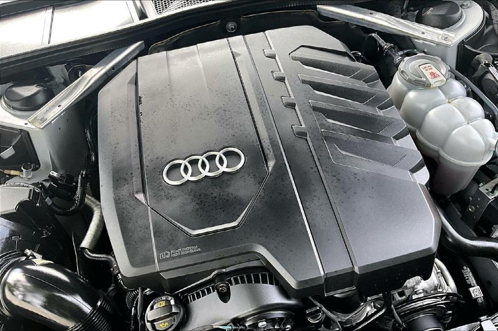 Audi A4 Premium quattro 2022