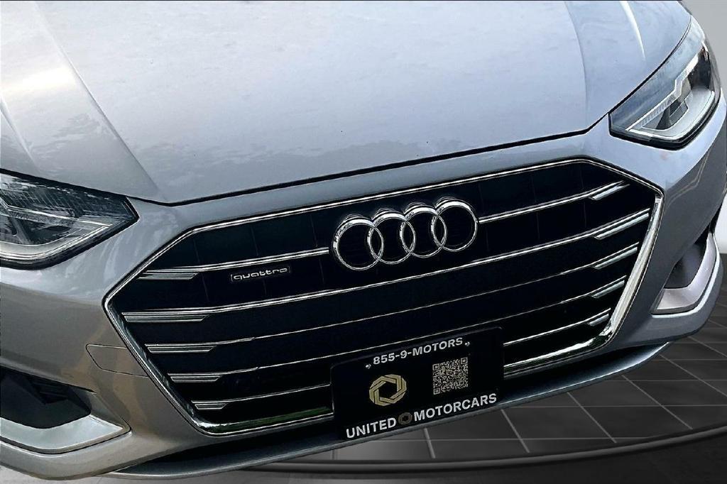 Audi A4 Premium quattro 2022
