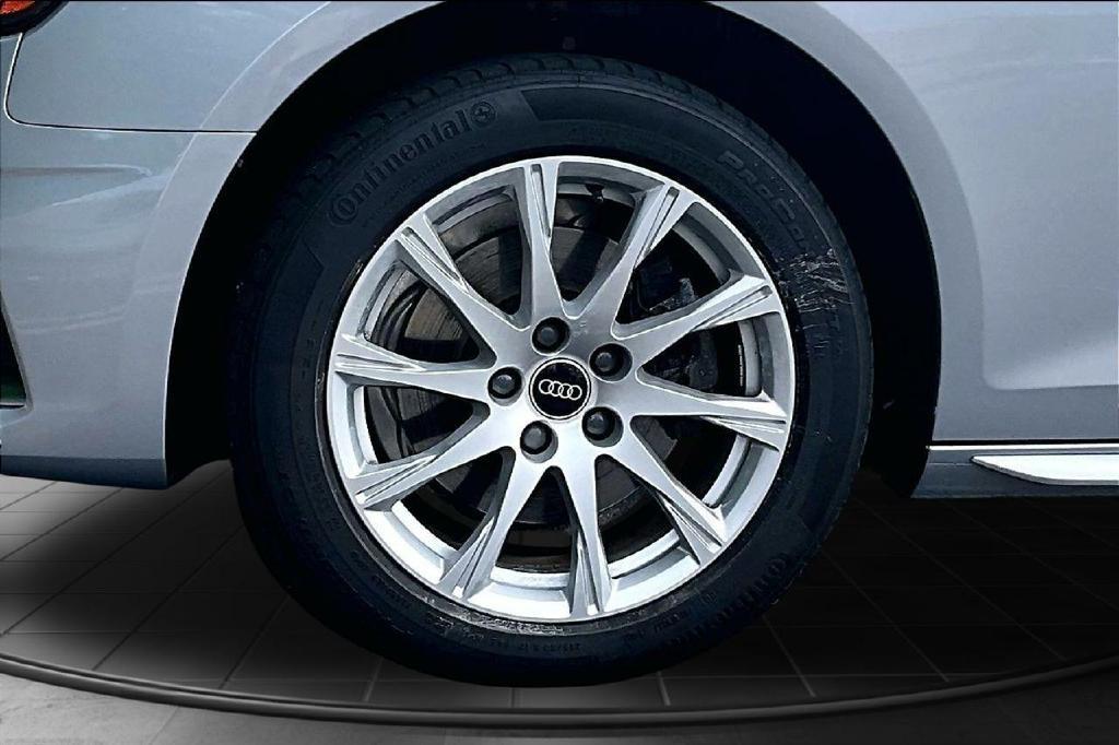 Audi A4 Premium quattro 2022