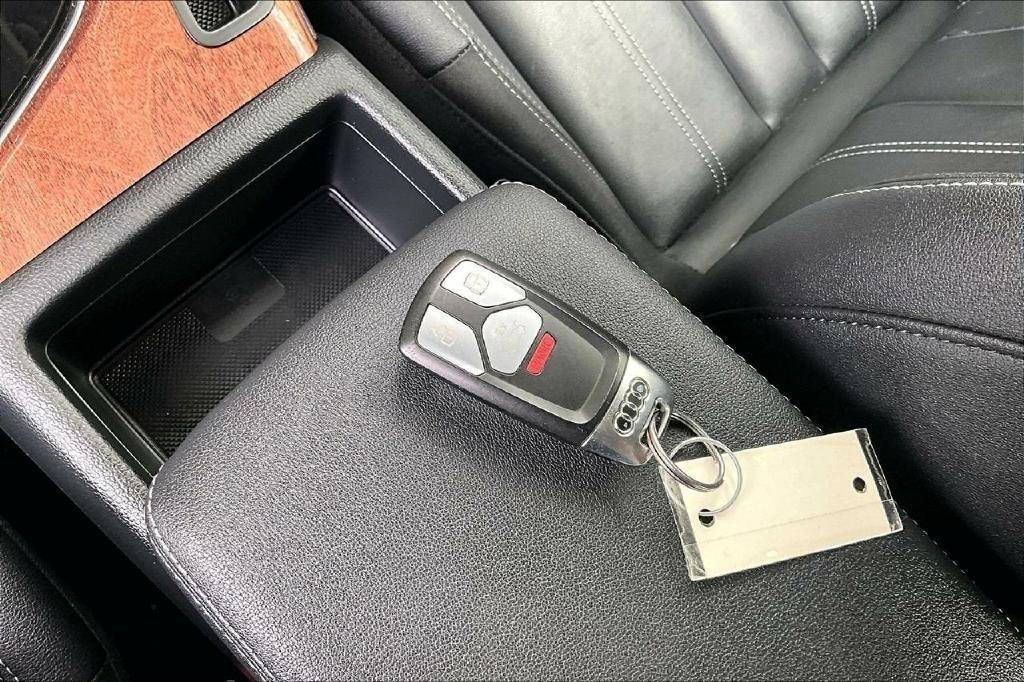 Audi A4 Premium quattro 2022