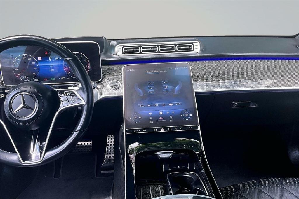 Mercedes-Benz S-Class S580 4MATIC 2021