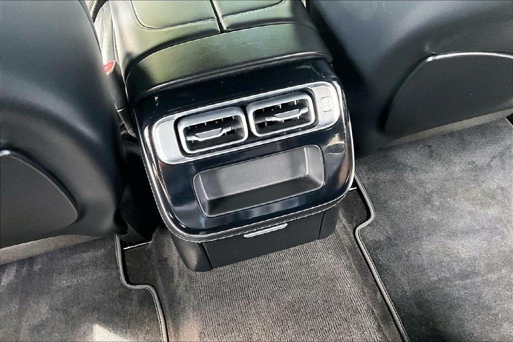 Mercedes-Benz S-Class S580 4MATIC 2021