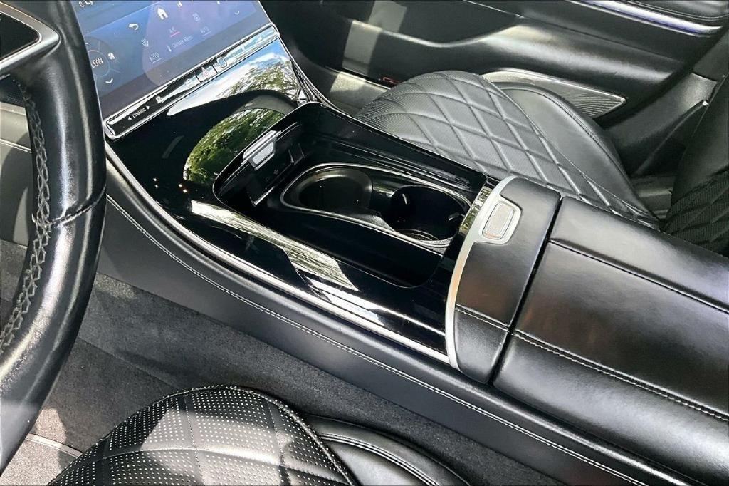 Mercedes-Benz S-Class S580 4MATIC 2021