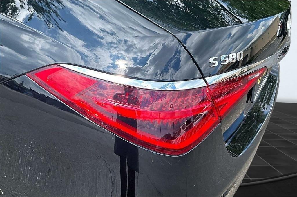 Mercedes-Benz S-Class S580 4MATIC 2021