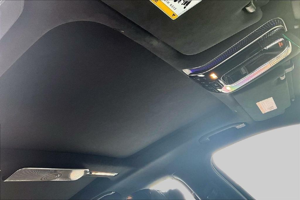 Mercedes-Benz S-Class S580 4MATIC 2021