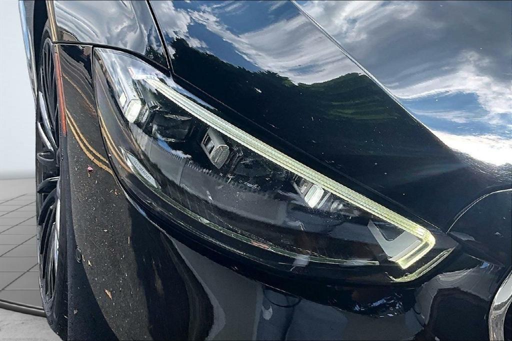 Mercedes-Benz S-Class S580 4MATIC 2021