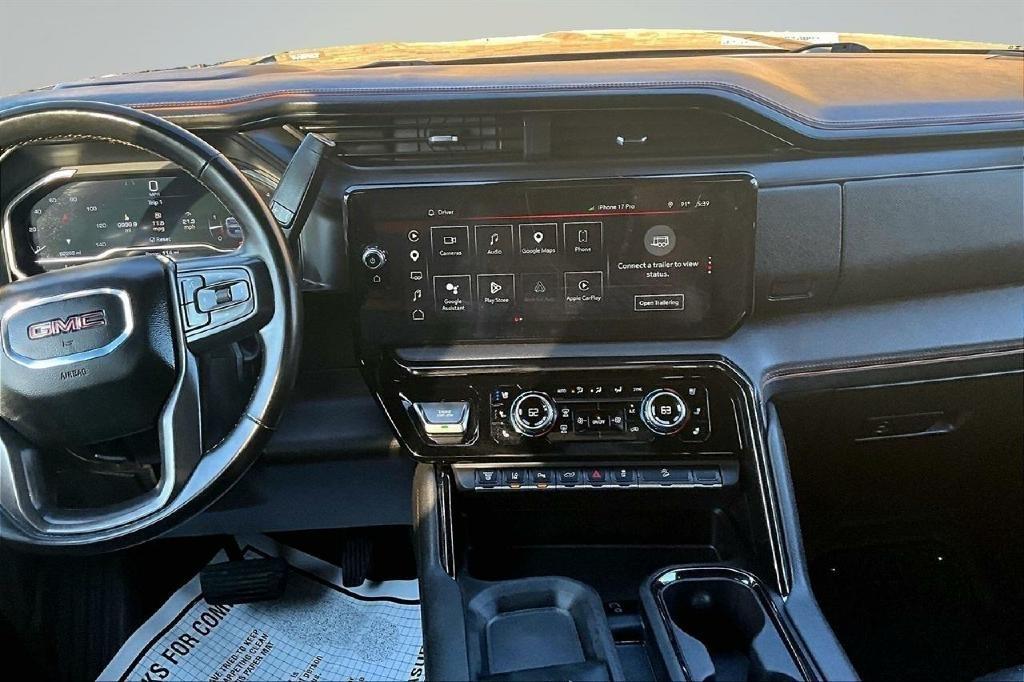 GMC Sierra 2500HD AT4 Crew Cab 4WD 2024