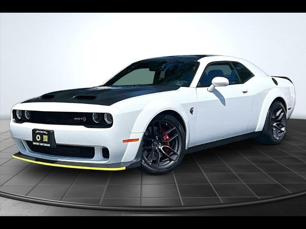Dodge Challenger SRT Hellcat Redeye 2019