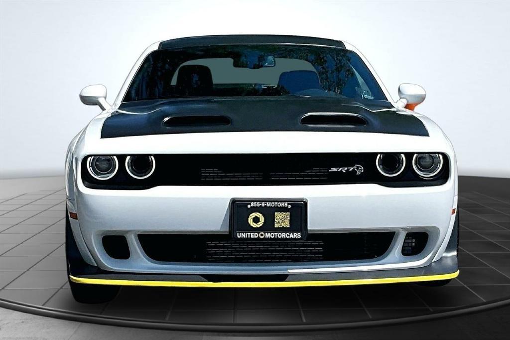 Dodge Challenger SRT Hellcat Redeye 2019