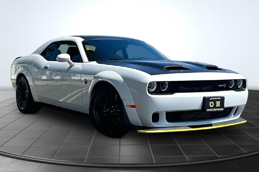 Dodge Challenger SRT Hellcat Redeye 2019