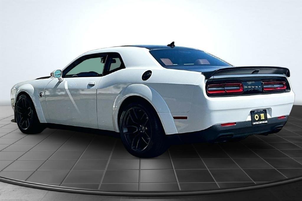 Dodge Challenger SRT Hellcat Redeye 2019