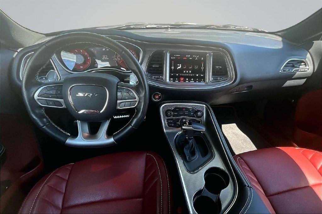 Dodge Challenger SRT Hellcat Redeye 2019