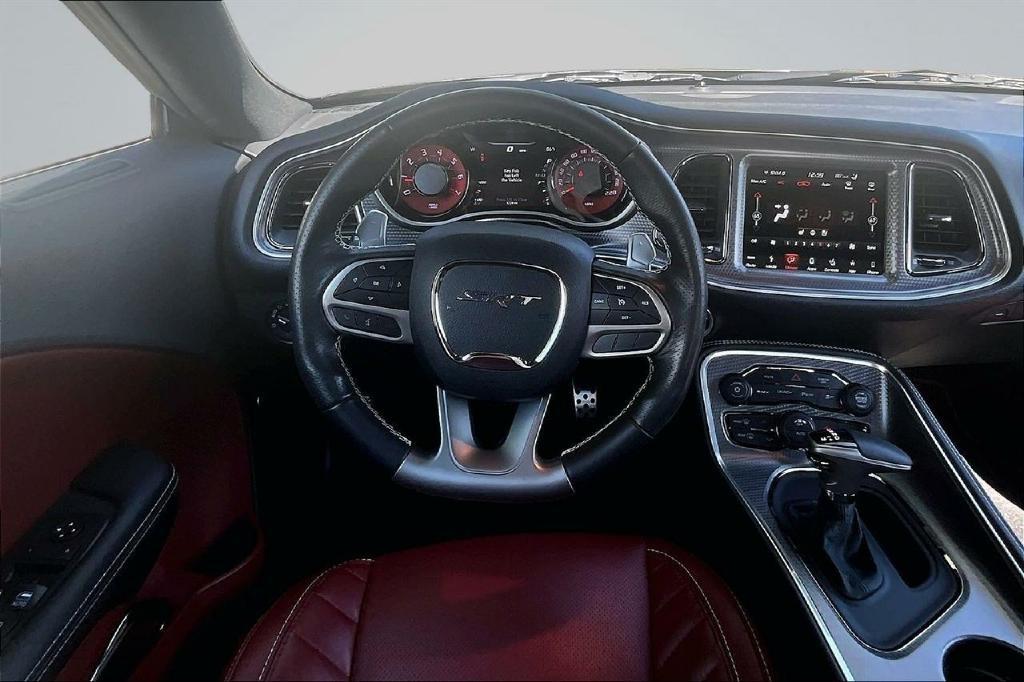 Dodge Challenger SRT Hellcat Redeye 2019