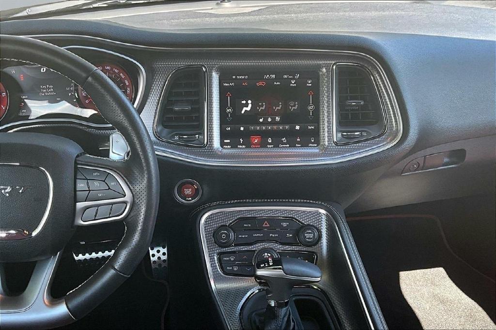Dodge Challenger SRT Hellcat Redeye 2019