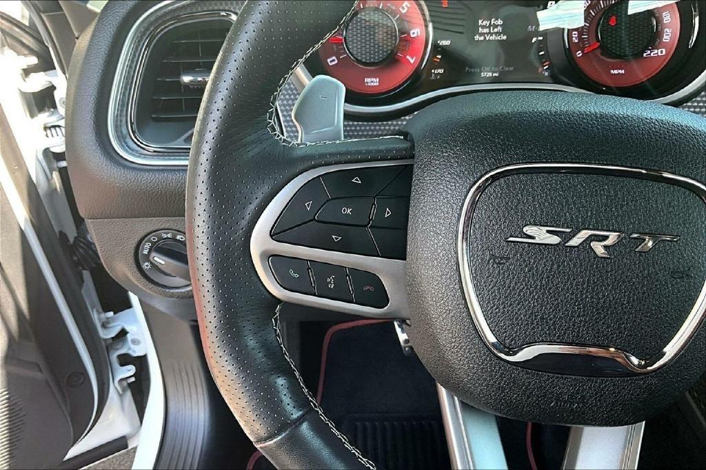 Dodge Challenger SRT Hellcat Redeye 2019