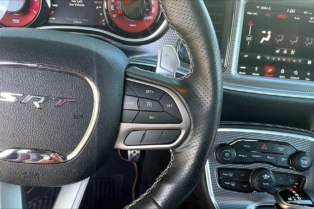 Dodge Challenger SRT Hellcat Redeye 2019