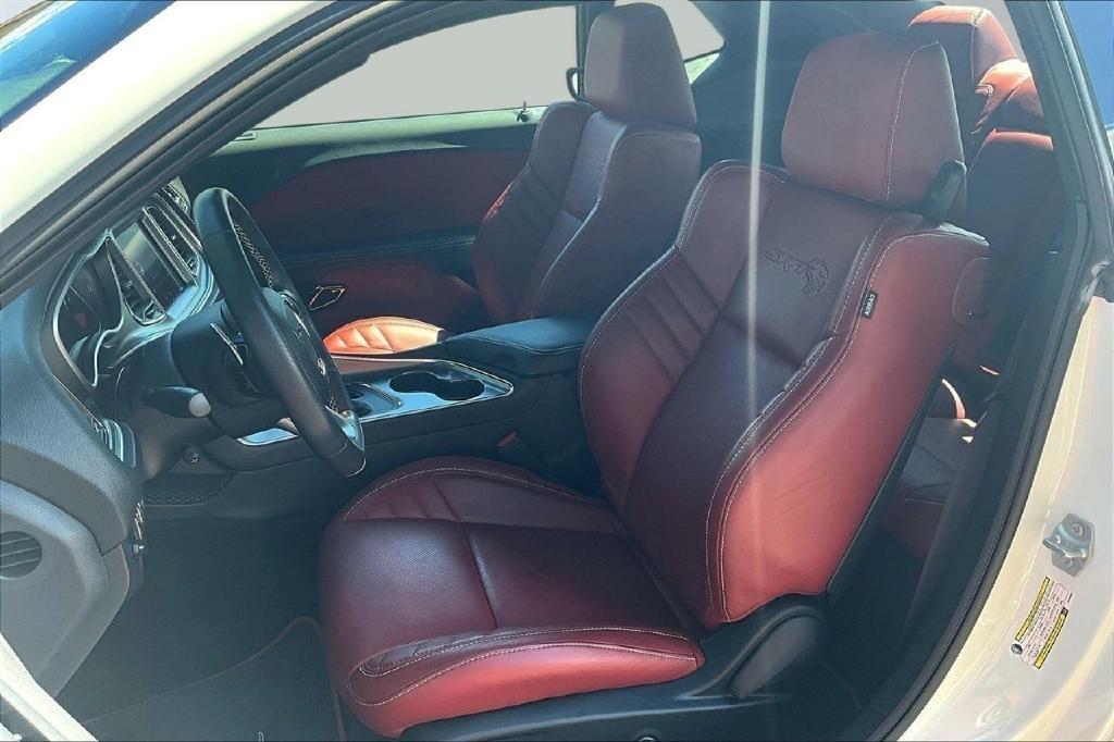 Dodge Challenger SRT Hellcat Redeye 2019