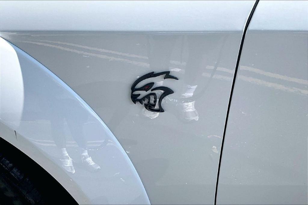 Dodge Challenger SRT Hellcat Redeye 2019