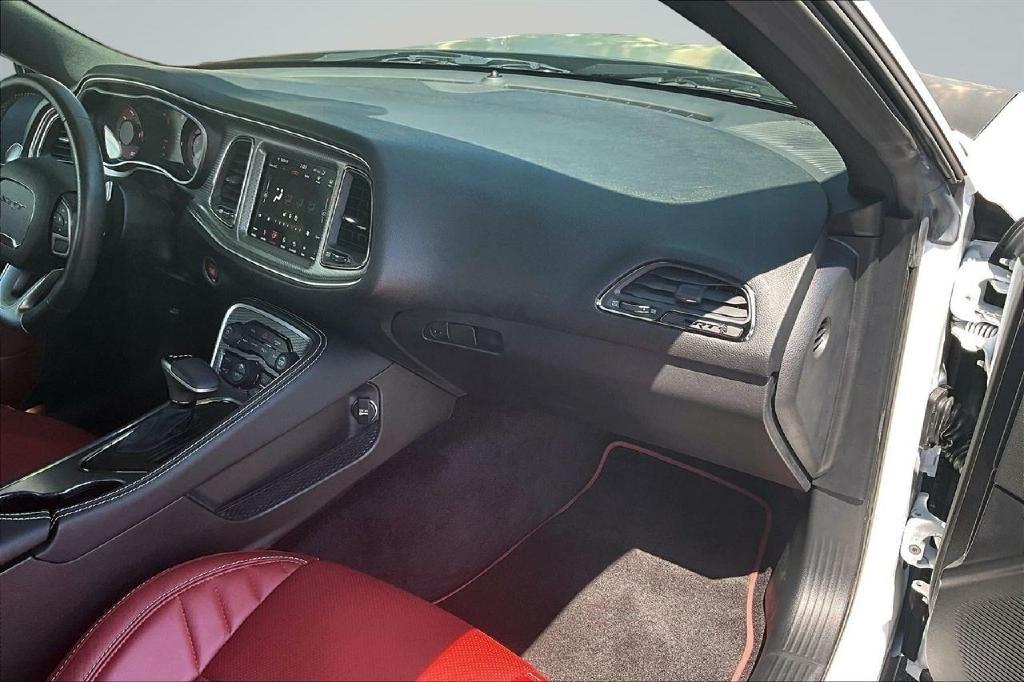 Dodge Challenger SRT Hellcat Redeye 2019