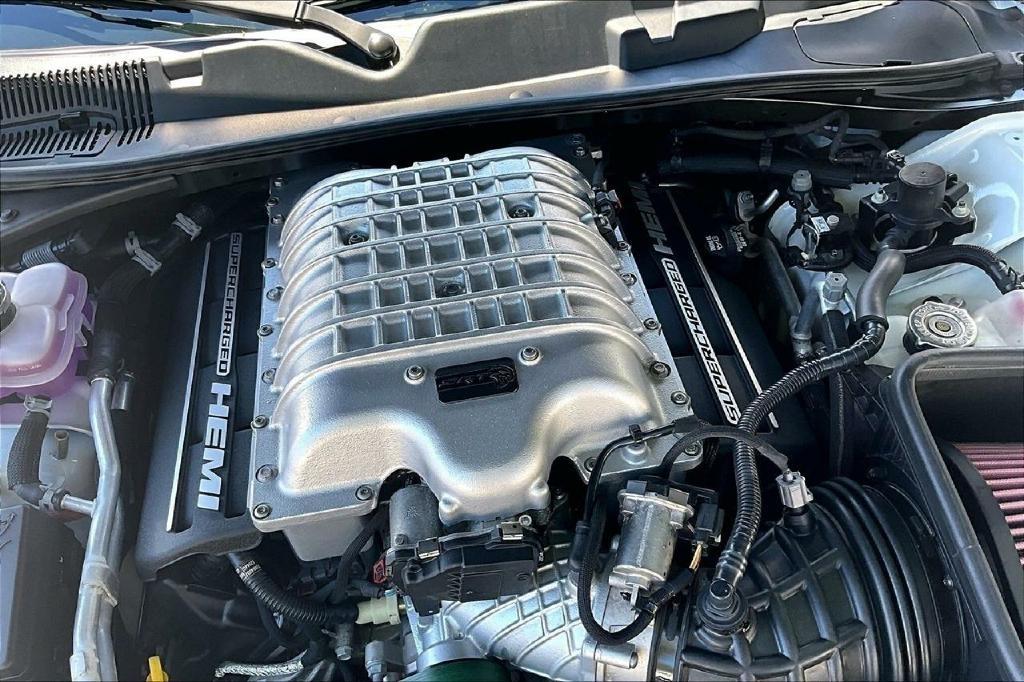 Dodge Challenger SRT Hellcat Redeye 2019