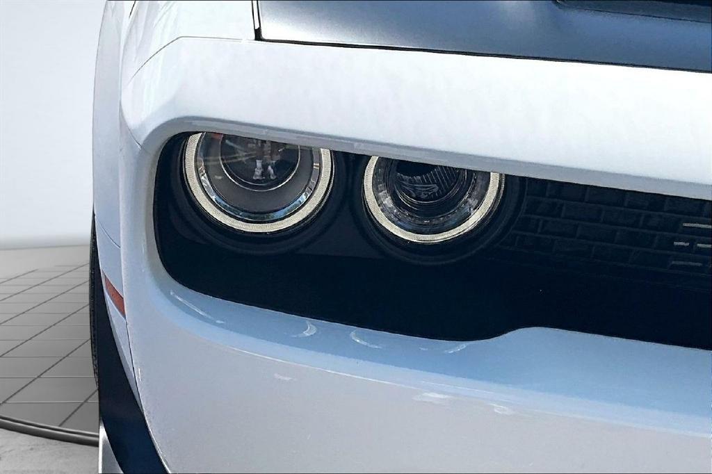 Dodge Challenger SRT Hellcat Redeye 2019